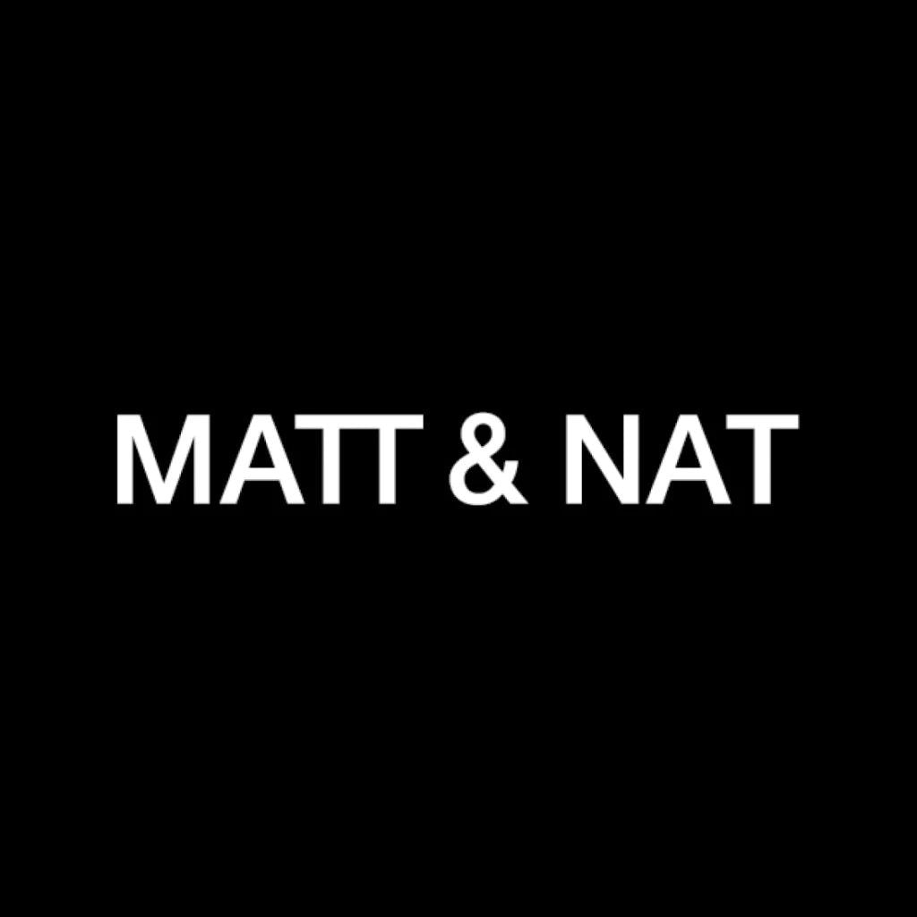 Matt Nat Canada Vegan Leather Bags Accessories