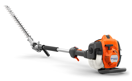 husqvarna pole hedge trimmer