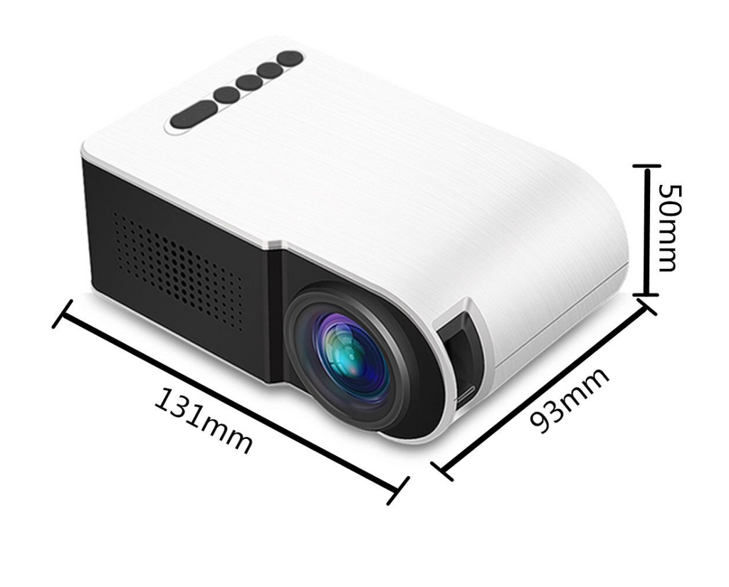 mini projector for iphone or galaxy