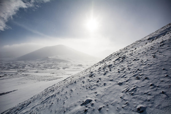 Snaefellsnes Peninsula, Iceland.  Image by David Rathbone.