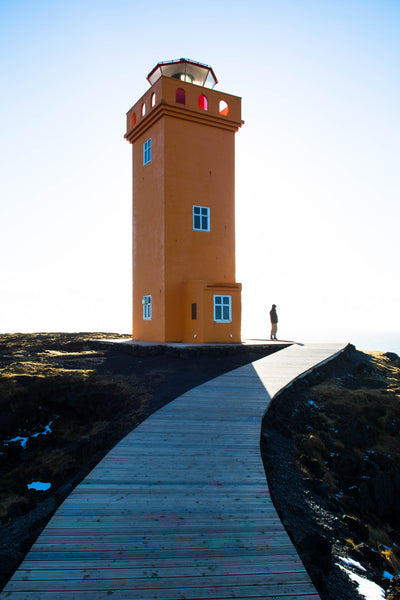 Snaefellsnes Peninsula, Iceland.  Image by David Rathbone.