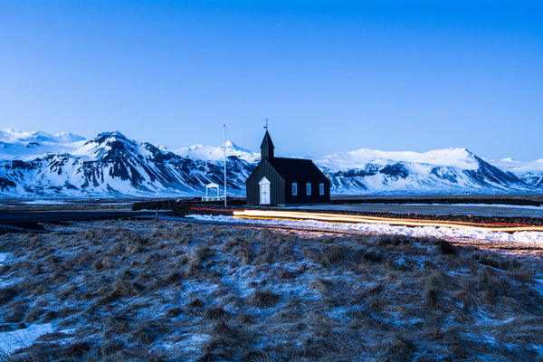 Snaefellsnes Peninsula, Iceland.  Images by David Rathbone.