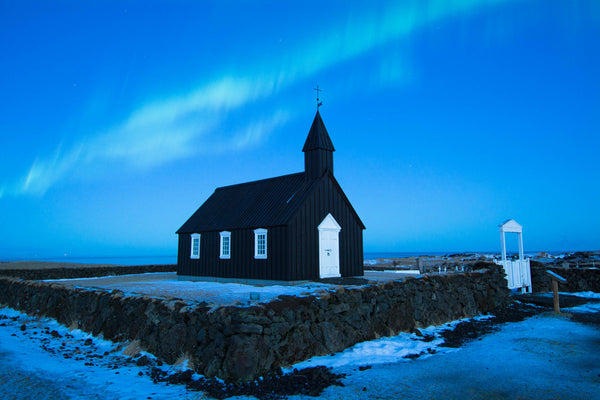 Snaefellsnes Peninsula, Iceland.  Images by David Rathbone.