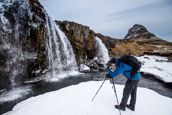 Kirjufell, Iceland. Photograph by Snorri Gunnarson