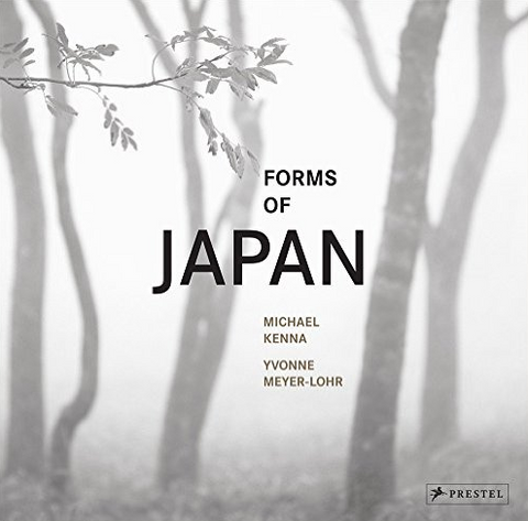 Michael Kenna: Forms of Japan