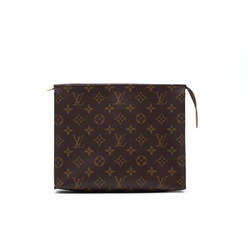 Louis Vuitton Toiletry Pouch 26 Monogram  THE PURSE AFFAIR