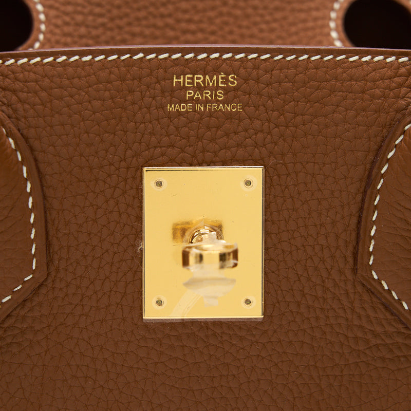 hermes birkin gold 30 togo Archives - StyledJen