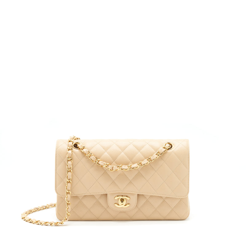 chanel beige medium