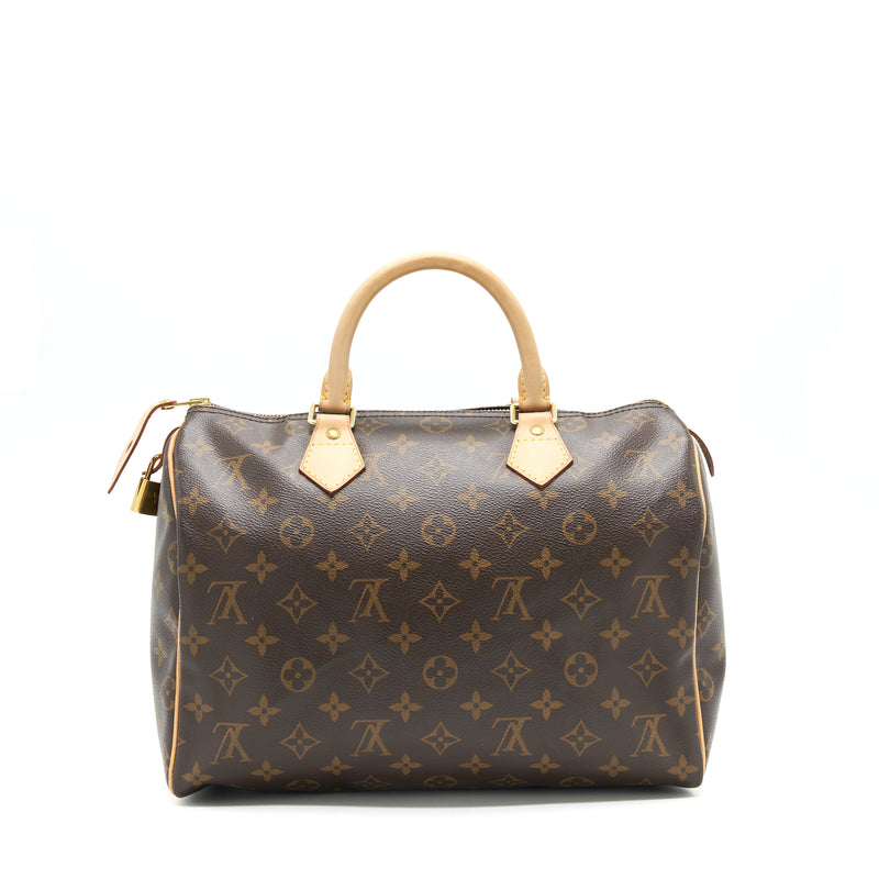 Shop for Túi Louis Vuitton Monogram Da Canvas Speedy 30 cm  Shipped from  USA