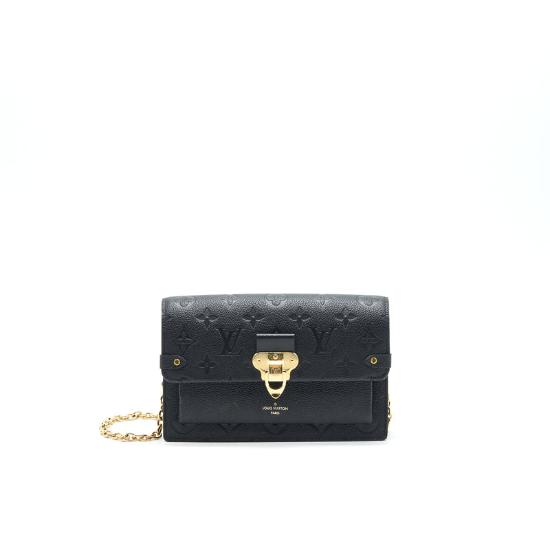 Louis Vuitton Vavin Chain Wallet Luxury Bags  Wallets on Carousell