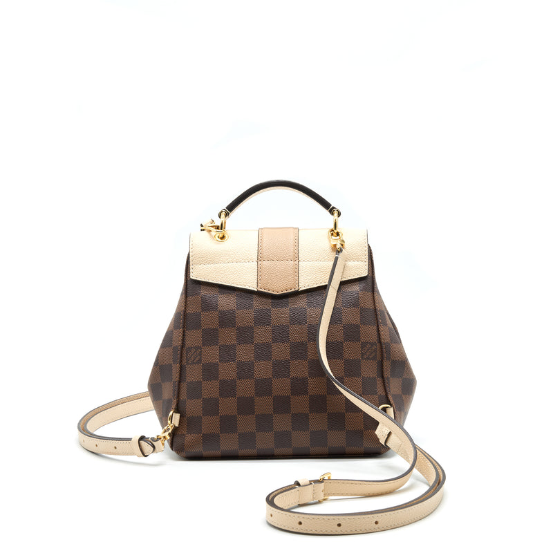 Louis Vuitton Damier Ebene Clapton Backpack  lupongovph