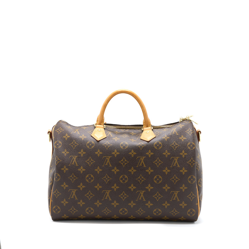 Authentic Second Hand Louis Vuitton Speedy Bandouliere 35 PSS74700004   THE FIFTH COLLECTION