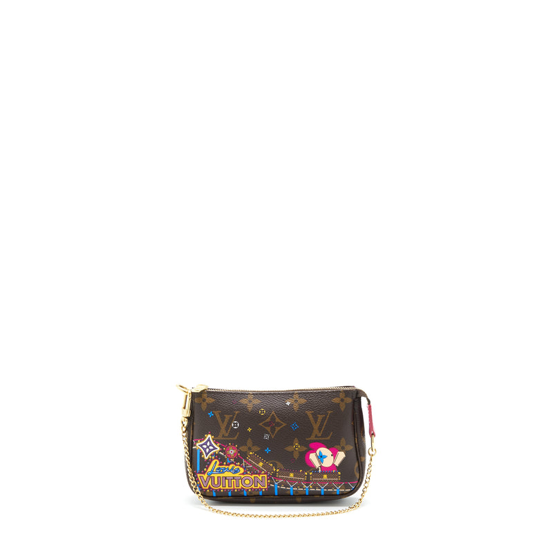 Multi Pochette Accessoires My LV World Tour Monogram  Women   Personalization  LOUIS VUITTON 