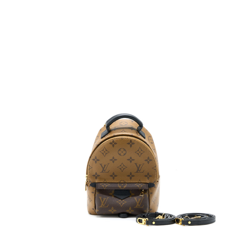 Louis Vuitton 'New' Palm Springs Mini - BAGAHOLICBOY