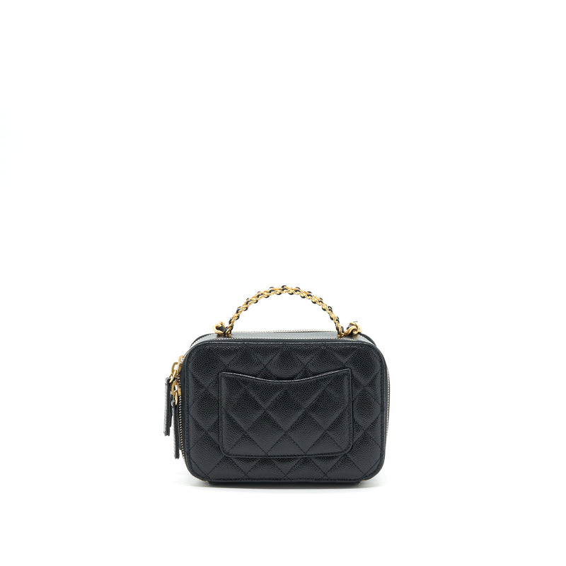 Chanel Vanity Case Medium Caviar  Tín đồ hàng hiệu