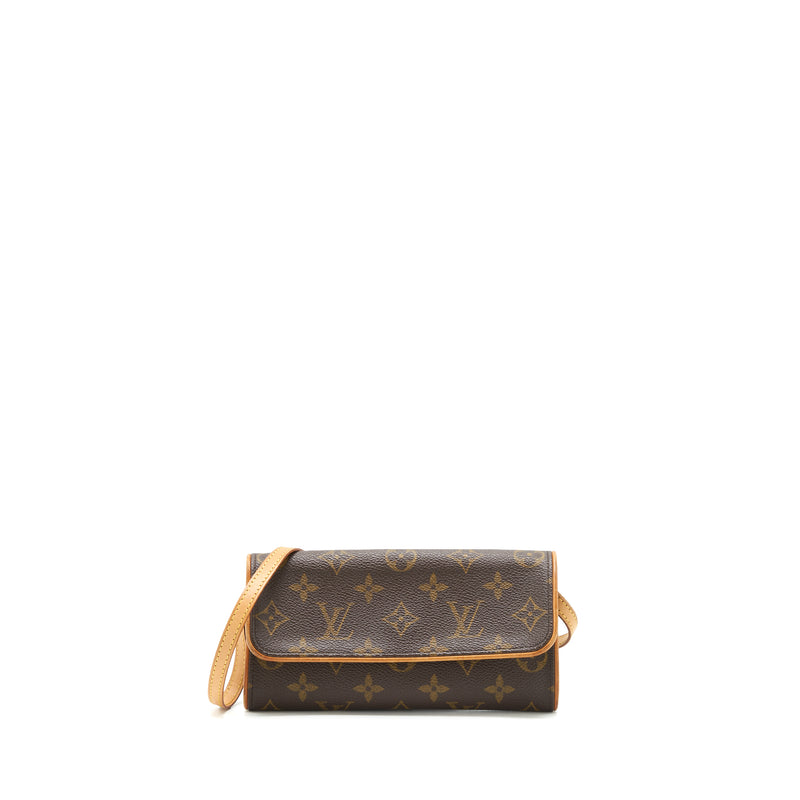 Louis Vuitton Vintage - Monogram Nile - Brown - Monogram Canvas and  Vachetta Leather Crossbody Bag - Luxury High Quality - Avvenice