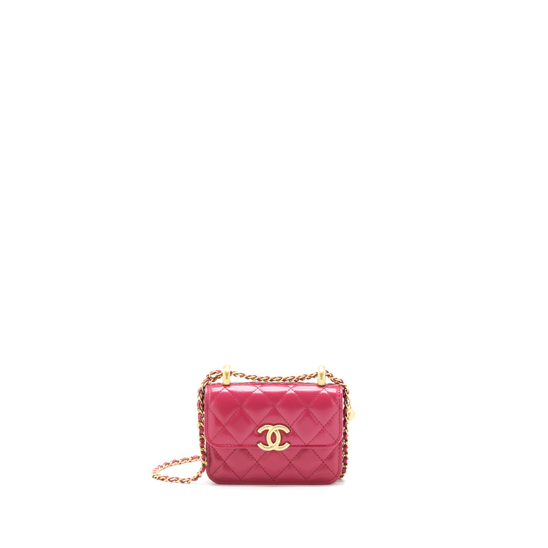 chanel 21a mini