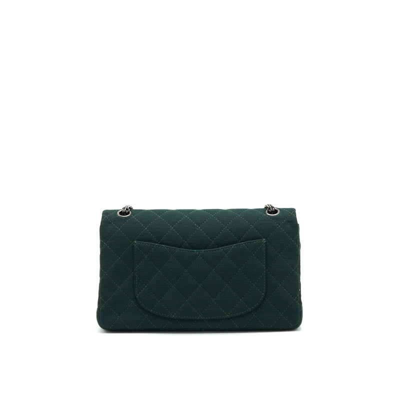 chanel reissue green