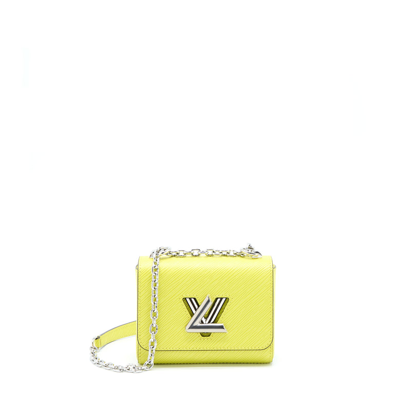 LV Twist mini Luxury Bags  Wallets on Carousell