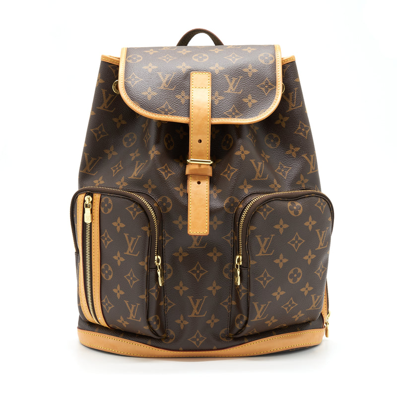 Louis Vuitton Sac a Dos Bosphore Womens ruck sack Daypack M40107 Cloth  ref204959  Joli Closet