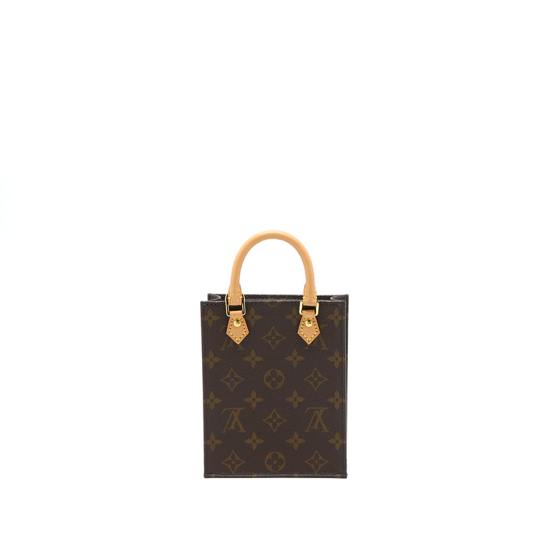 Túi Nữ Louis Vuitton Petit Sac Plat Empreinte Cream Leather M80449   LUXITY