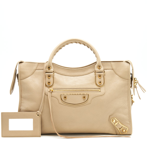 balenciaga beige sahara