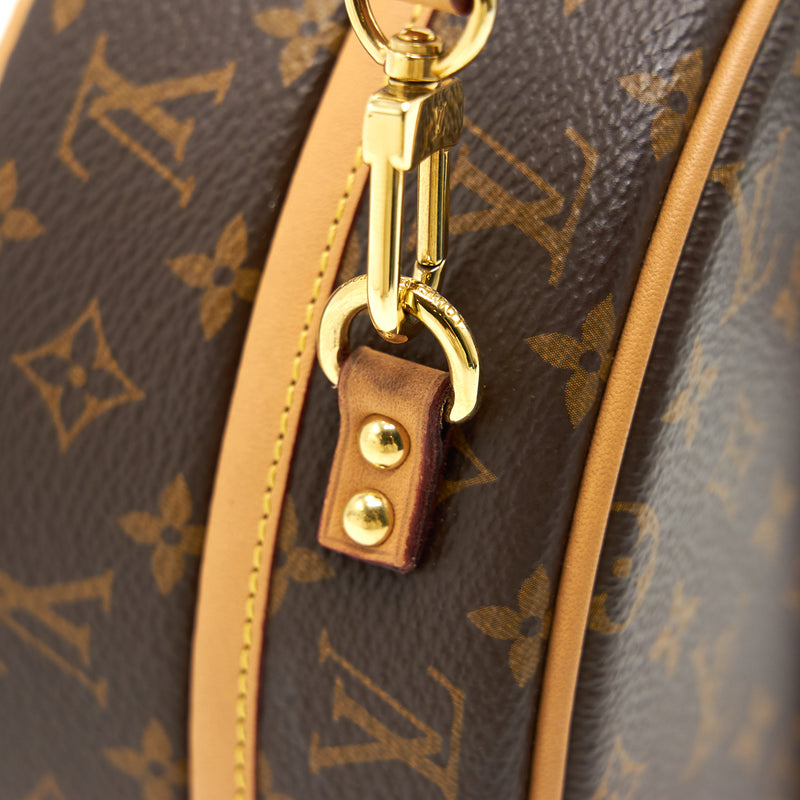 Louis Vuitton Petite Boite Chapeau Monogram