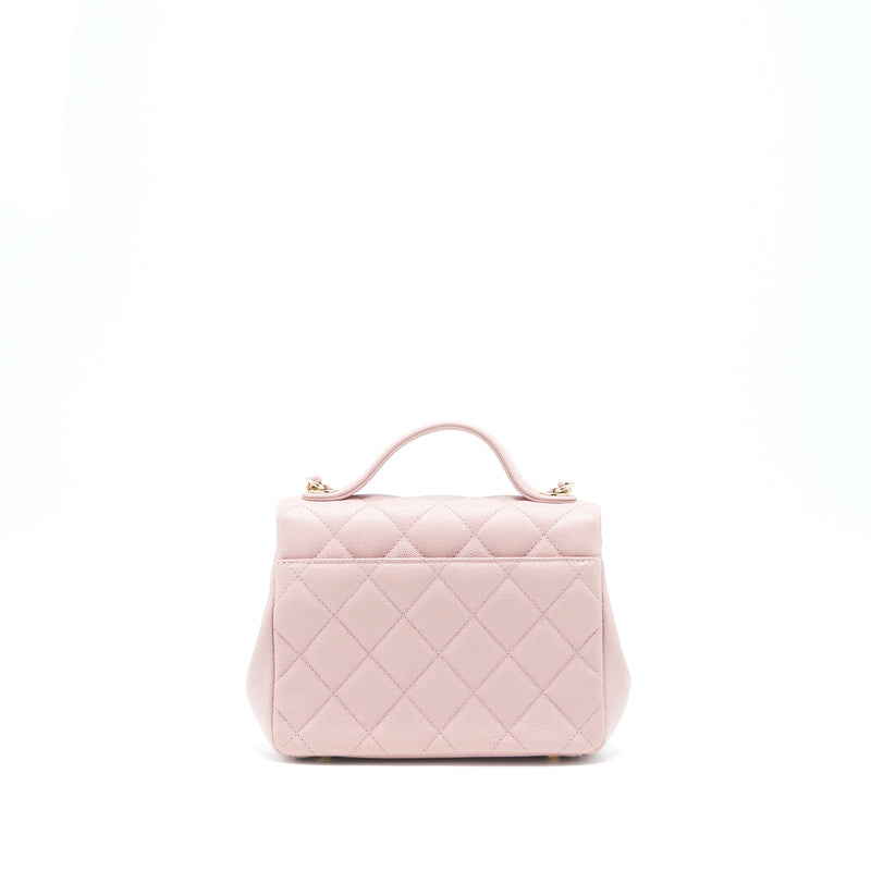 chanel business affinity pink