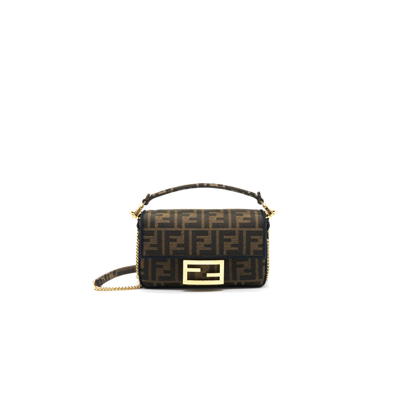 fendi mini pink bag