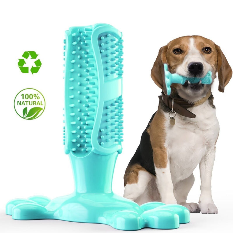 HEYYDAR™ - Bite Resistant Dog Toothbrush