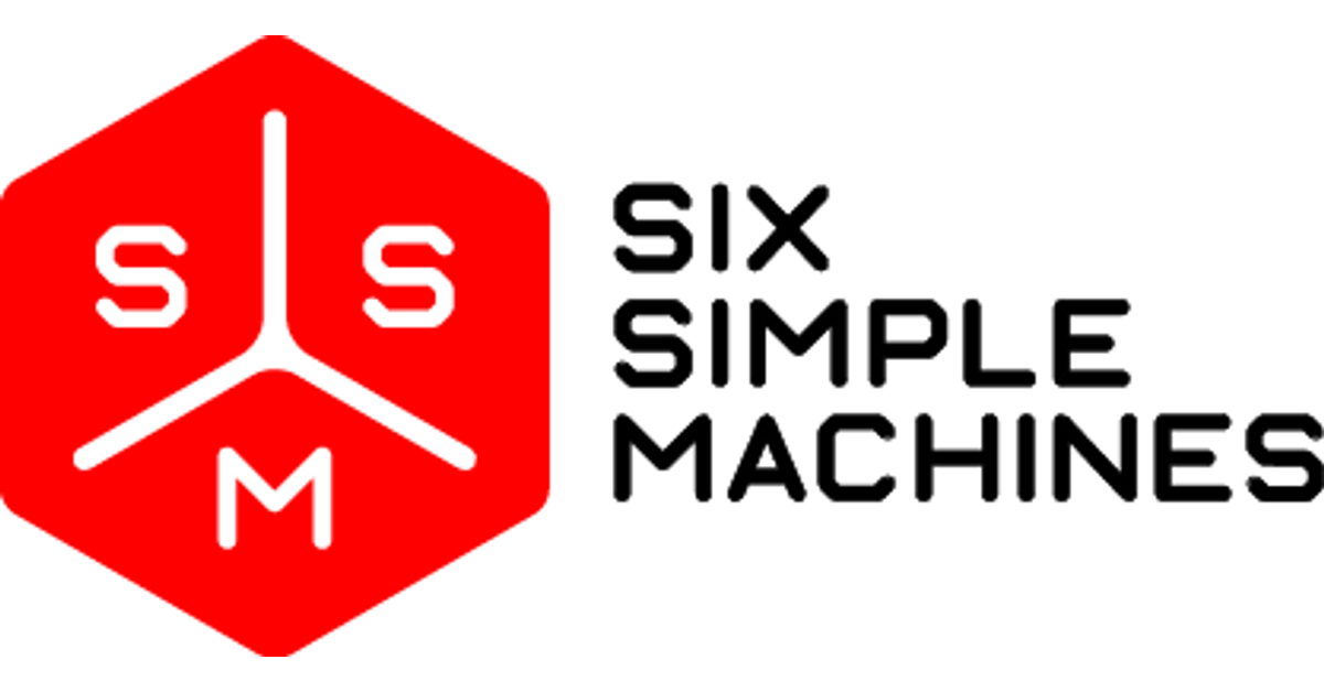 Six Simple Machines Shop