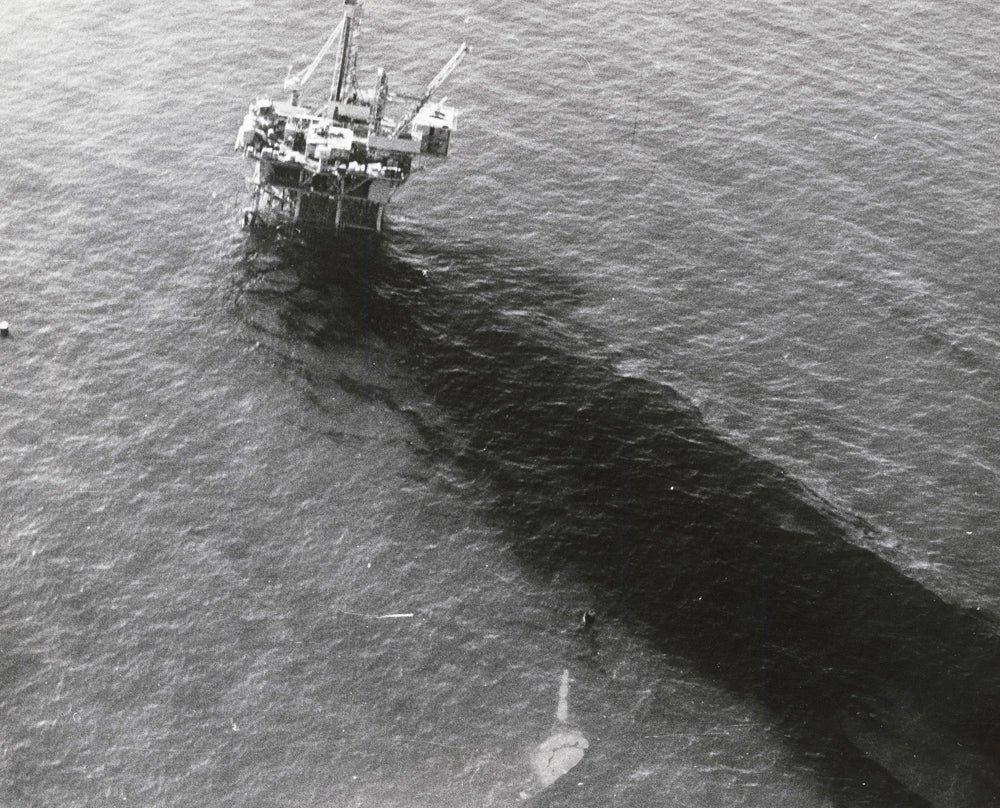 1969 Santa Barbara Oil Spill