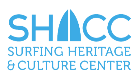 surfing heritage and culture center logo