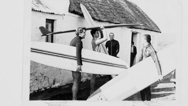 Aughris Beach 1967