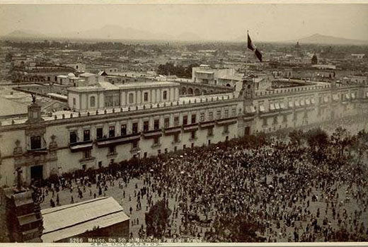 Historical Mexico May 5th Cinco de Mayo