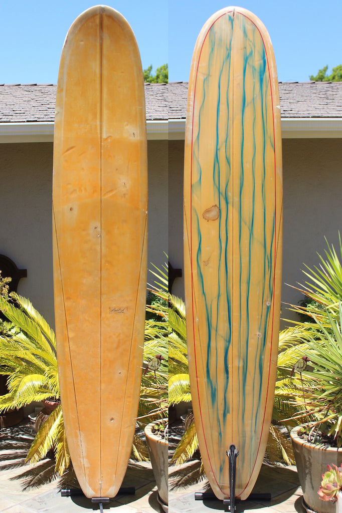 My surfboards - Hawaii Model A