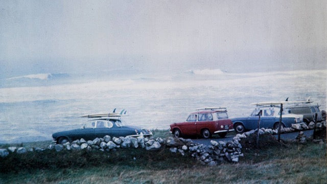 Tullan Strand 1970s