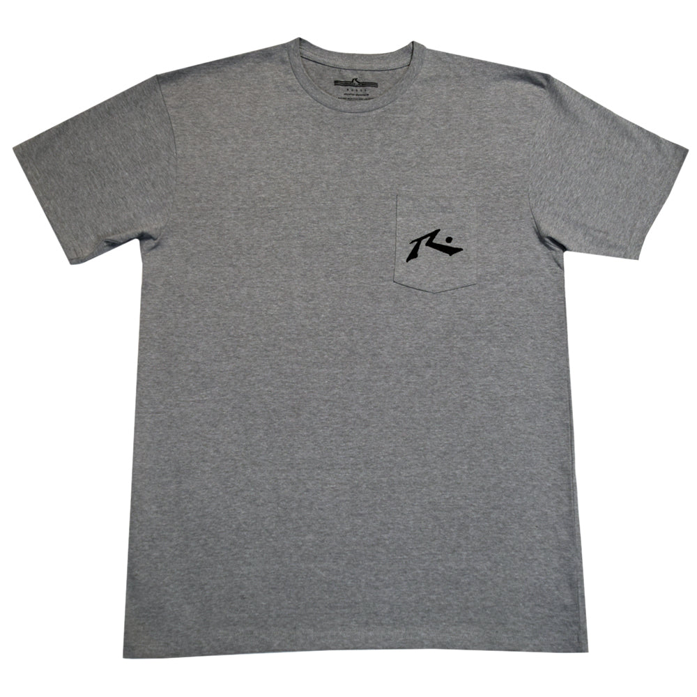 Rusty R-Dot T-Shirt – Last Wave Originals