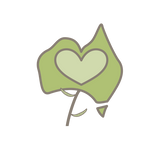 Desert Lime heart