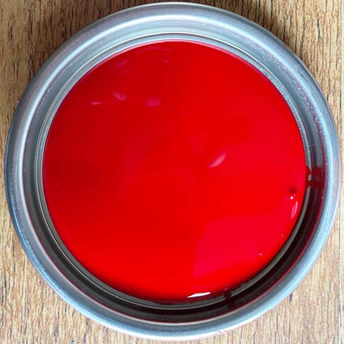 Celebrity Blive forråde Honda Candy Ruby Red Motorcycle Paint – Motorcycle Symmetry