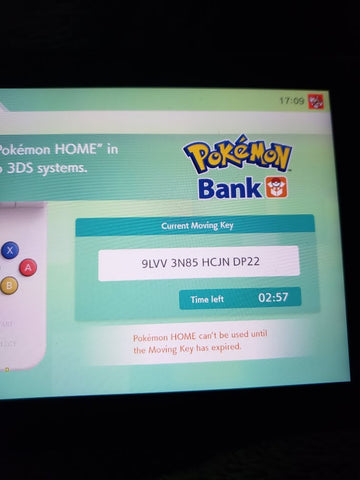 Pokemon Home Living Pokedex