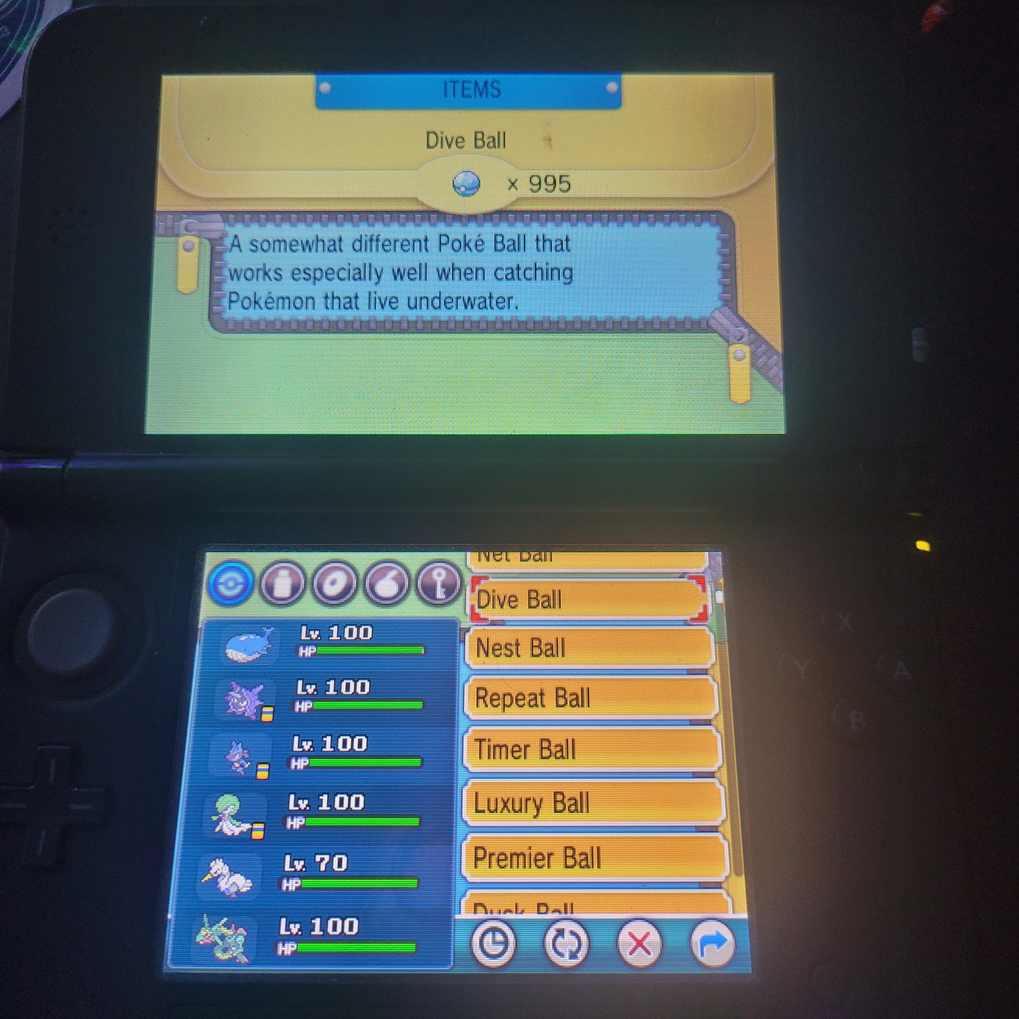 Pokemon Omega Ruby Enhanced With 721 Pokemon 31 Iv And All Items Lootdelivered Com