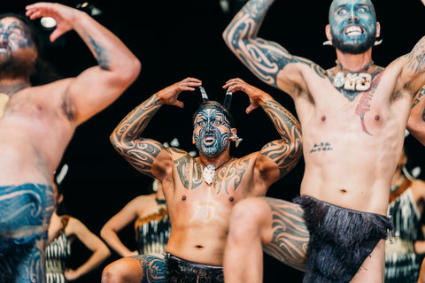 Haka at Te Matatini