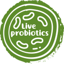 live probiotics