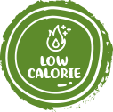 low calories