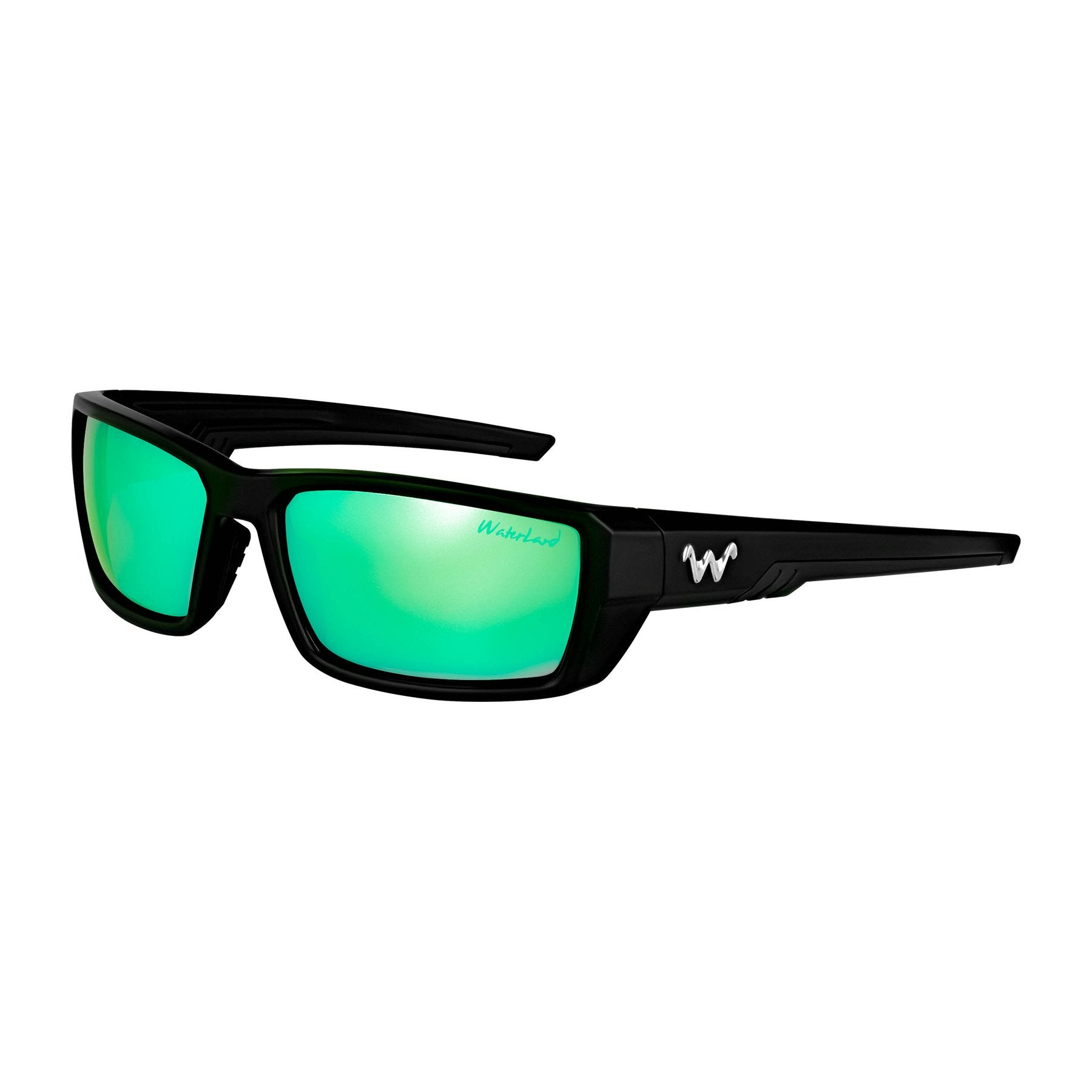 WaterLand Polarized Sunglasses - Laydown Prescription Series