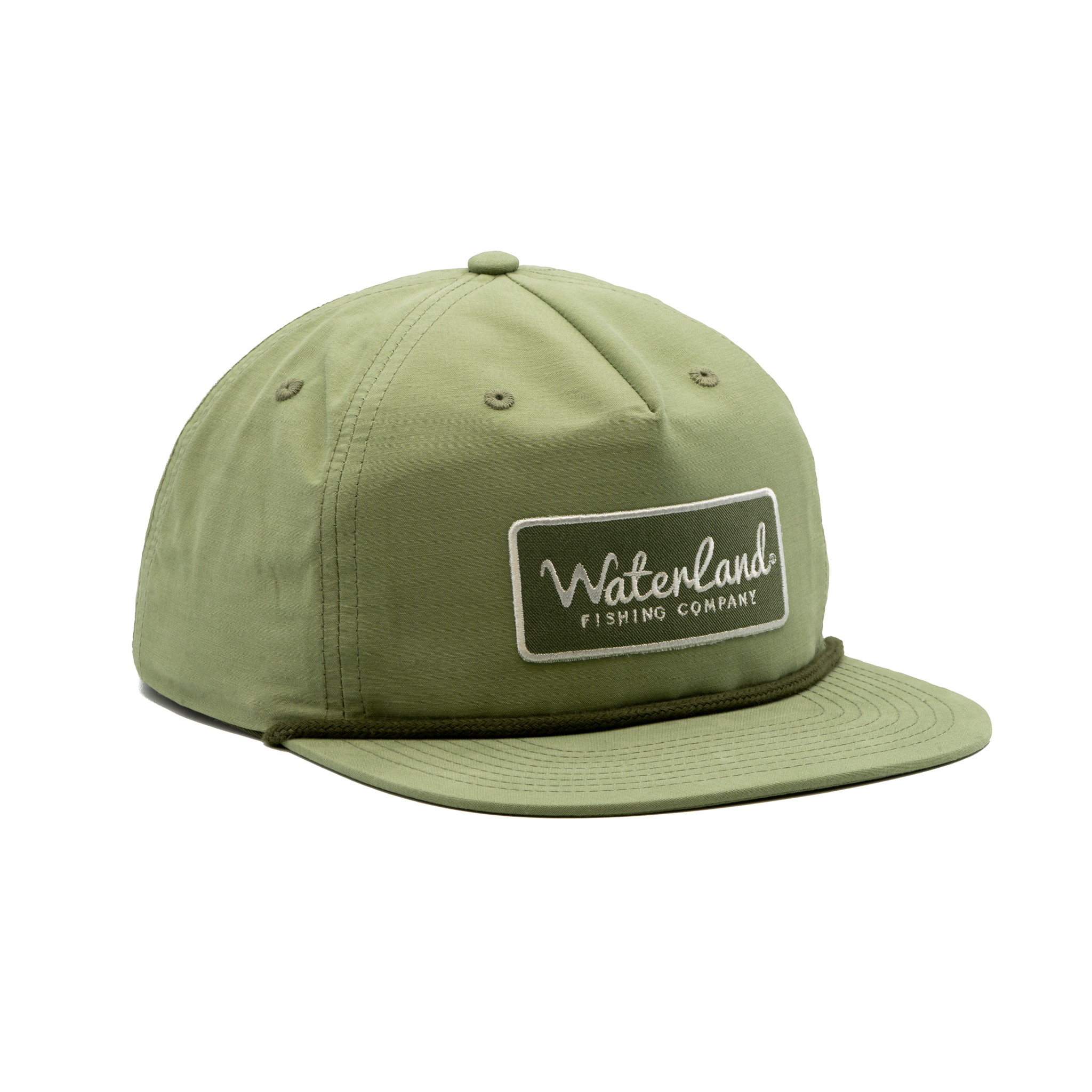 Waterland Co. - Premium Snapback Hats - The Old Timer Series
