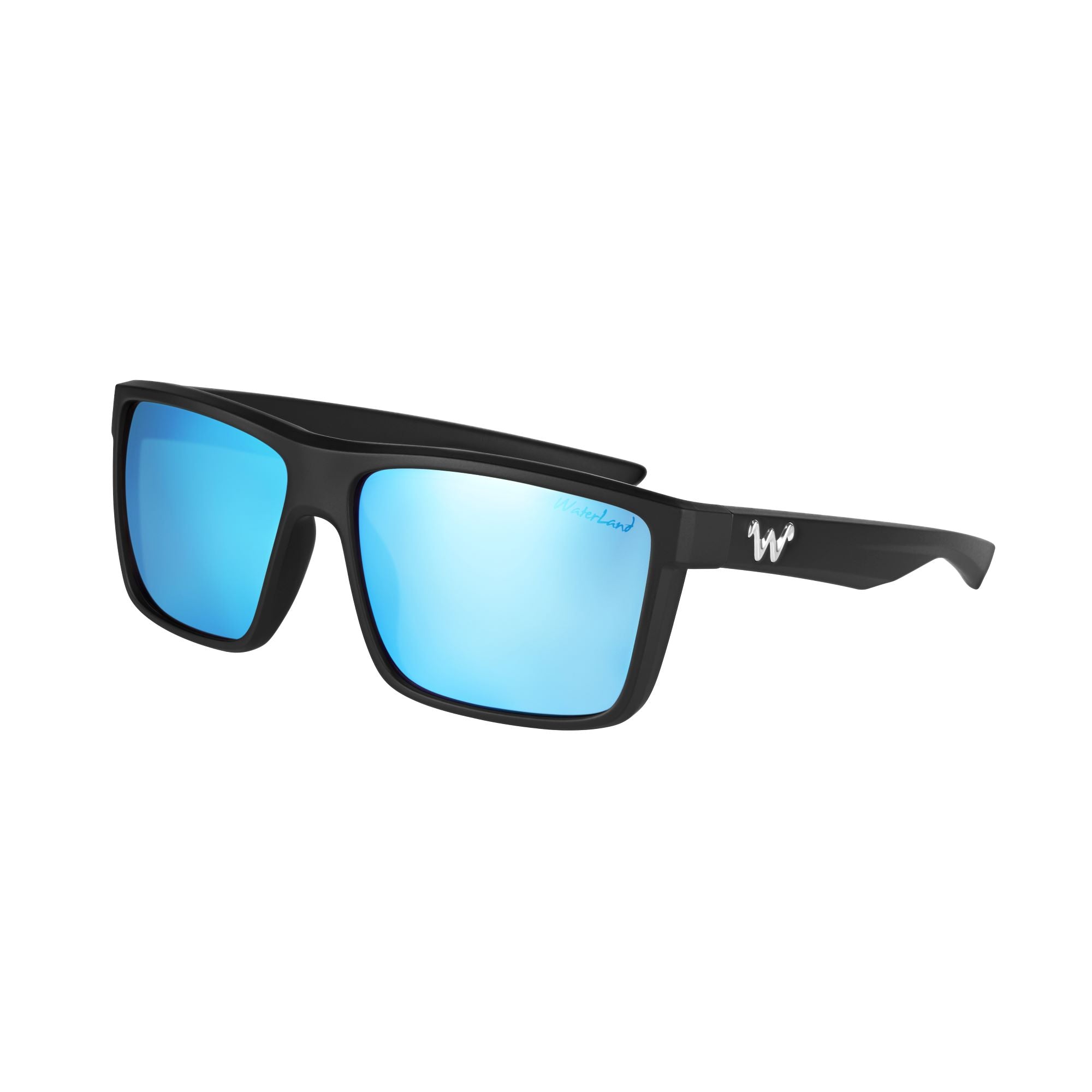 WaterLand Polarized Sunglasses - Slaunch - BlackWater