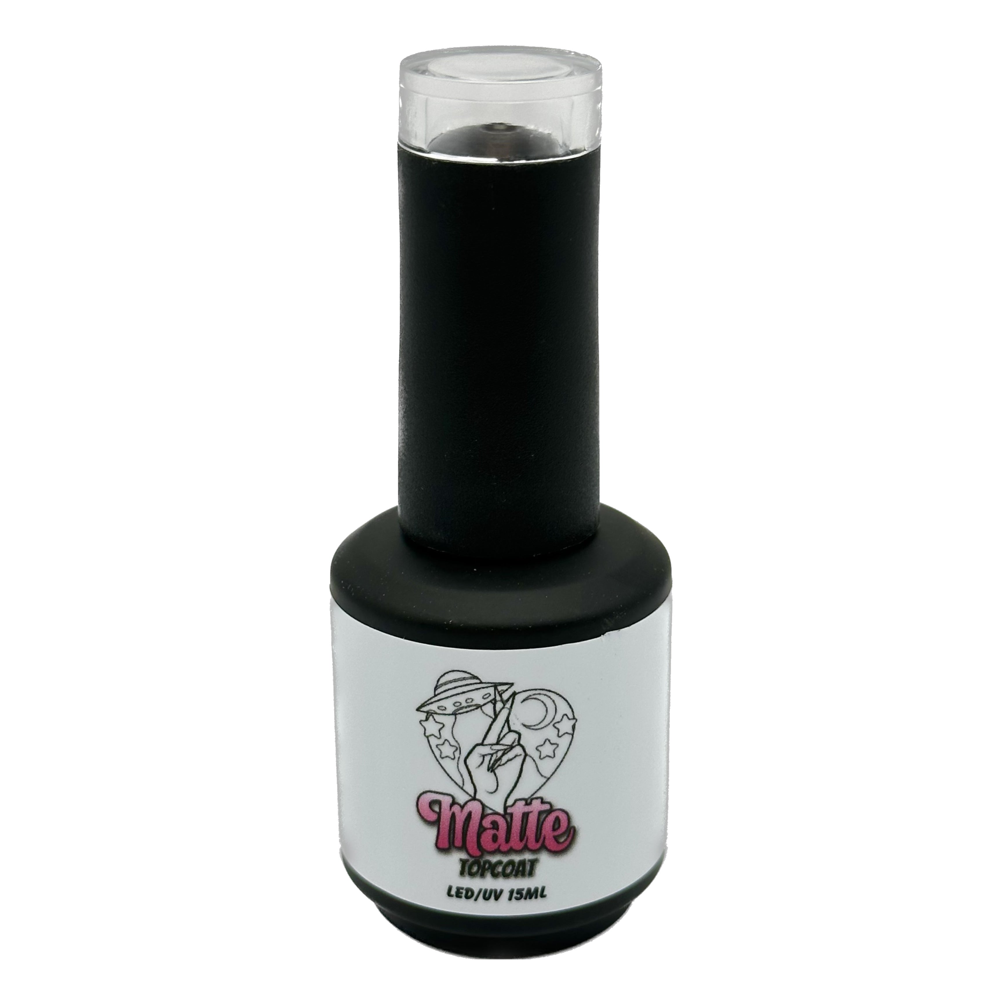 MATTE TOP COAT - NAILZ BY DEV product image