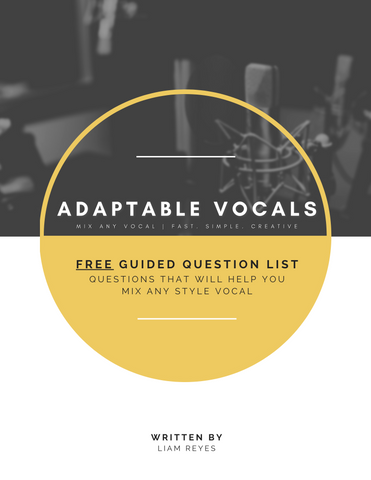 Adaptable Vocals Free Guide